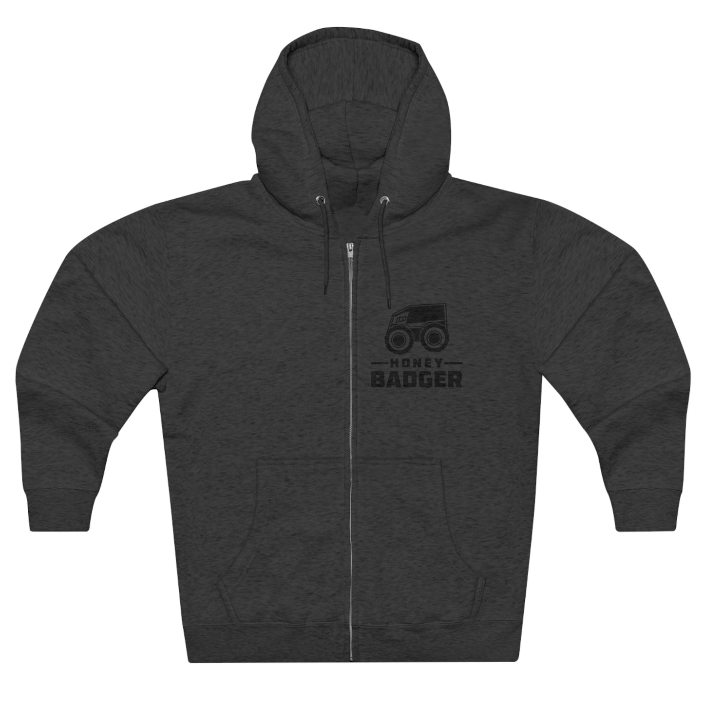 Unisex Premium Full Zip Hoodie